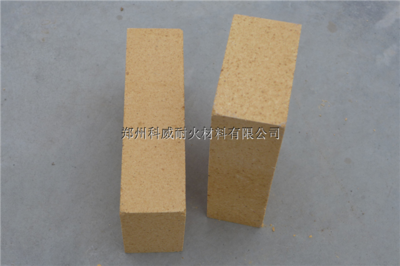 鄭州科威低氣孔粘土耐火磚 專注高鋁磚、磷酸鹽磚、粘土磚的耐火材料專家