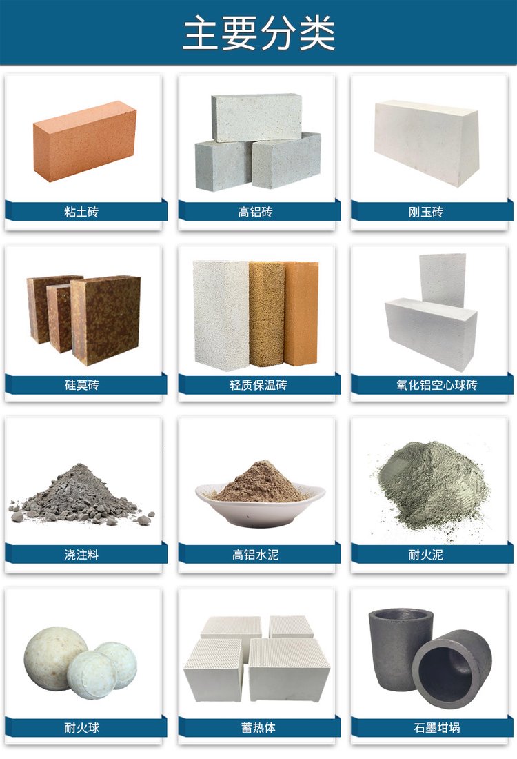 氧化鋁空心球磚 梭式窯高效保溫的耐火材料新標桿